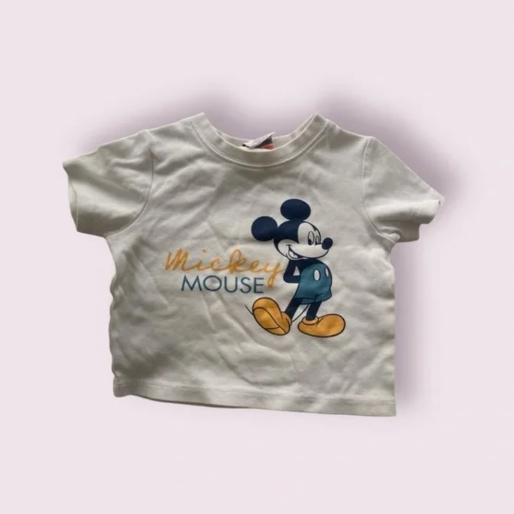 Disney Baby Mickey Mouse T-shirt